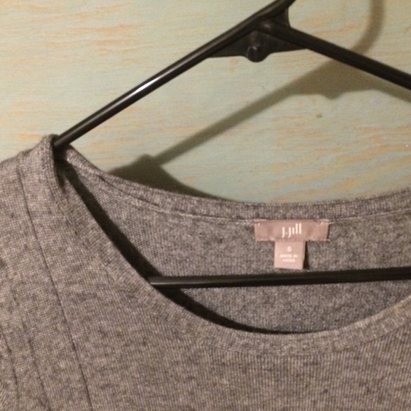 J.JILL SWEATER DRESS - Picture 2 of 4